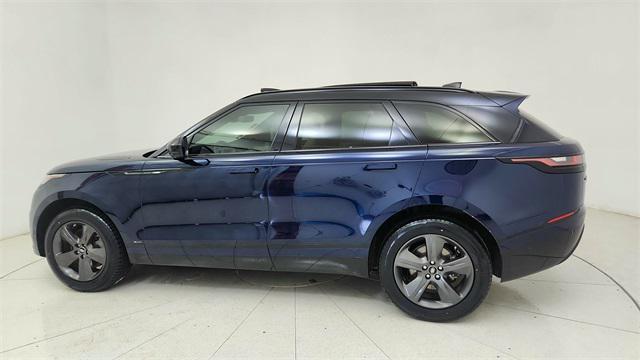 used 2021 Land Rover Range Rover Velar car, priced at $28,977