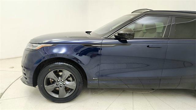 used 2021 Land Rover Range Rover Velar car, priced at $28,977