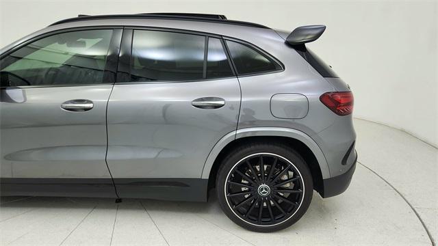 used 2024 Mercedes-Benz AMG GLA 35 car, priced at $47,850