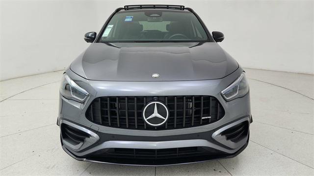 used 2024 Mercedes-Benz AMG GLA 35 car, priced at $47,850