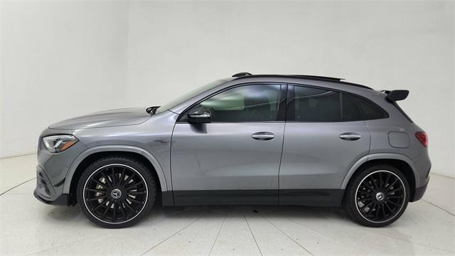 used 2024 Mercedes-Benz AMG GLA 35 car, priced at $47,850