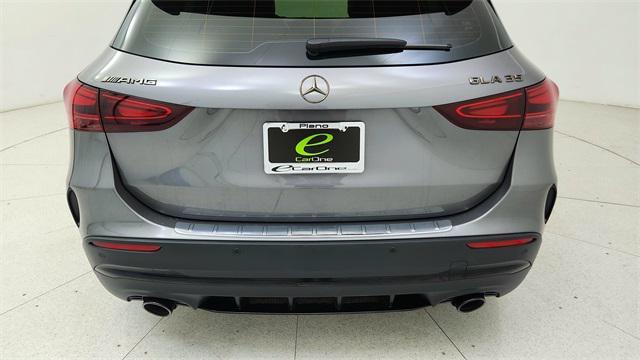 used 2024 Mercedes-Benz AMG GLA 35 car, priced at $47,850