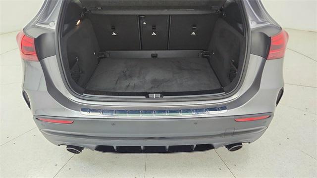 used 2024 Mercedes-Benz AMG GLA 35 car, priced at $47,850