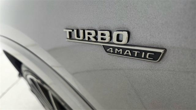 used 2024 Mercedes-Benz AMG GLA 35 car, priced at $47,850