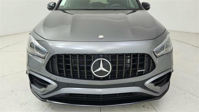 used 2024 Mercedes-Benz AMG GLA 35 car, priced at $47,850