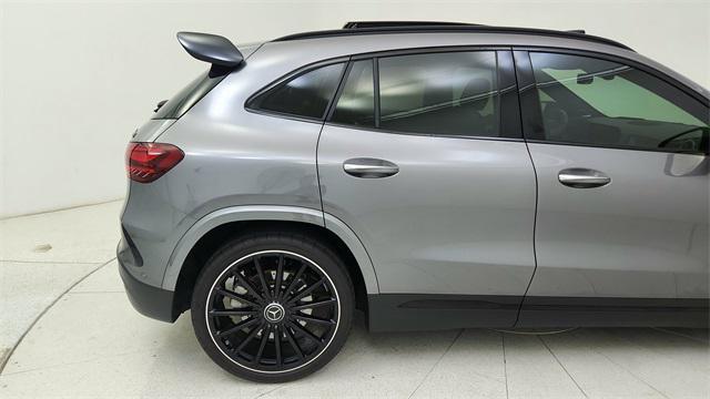 used 2024 Mercedes-Benz AMG GLA 35 car, priced at $47,850