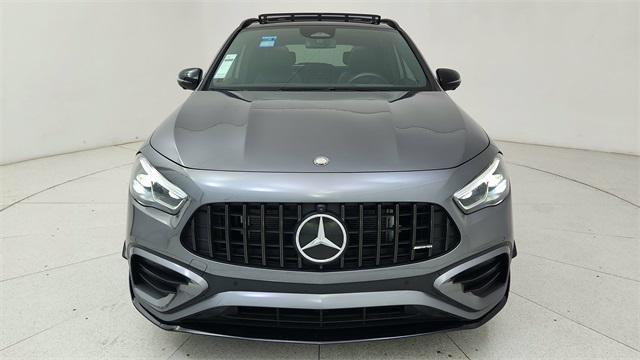 used 2024 Mercedes-Benz AMG GLA 35 car, priced at $47,850