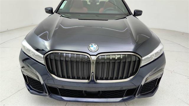 used 2021 BMW 750 car, priced at $53,950