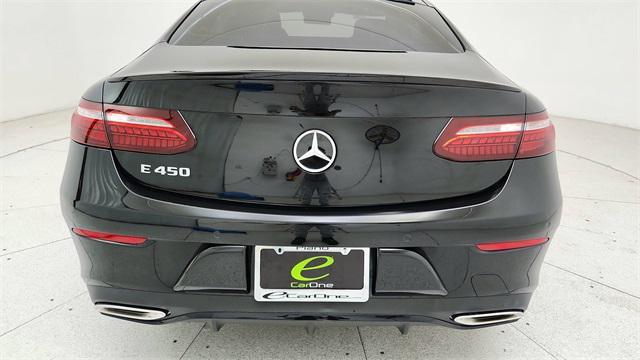 used 2023 Mercedes-Benz E-Class car, priced at $54,950