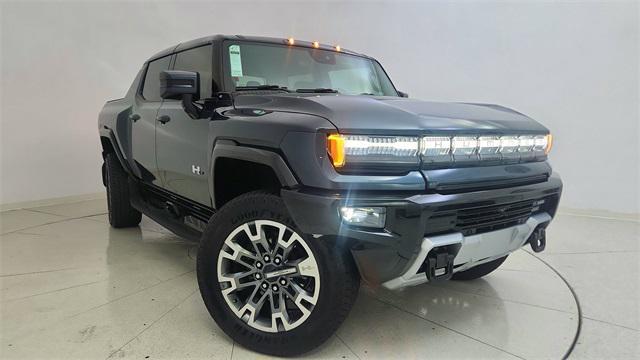 used 2025 GMC HUMMER EV Pickup car, priced at $77,950