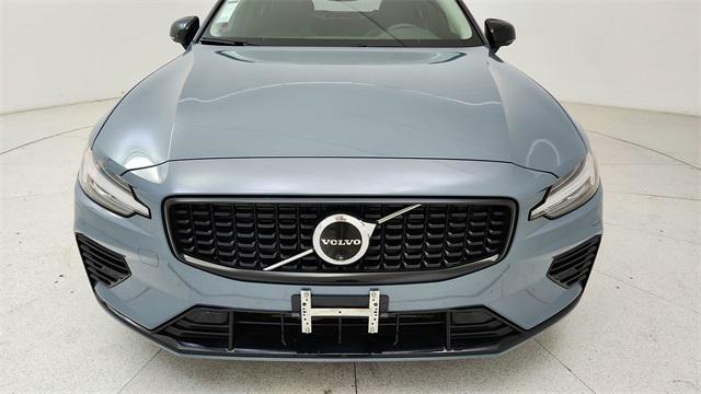 used 2024 Volvo S60 Recharge Plug-In Hybrid car, priced at $39,450