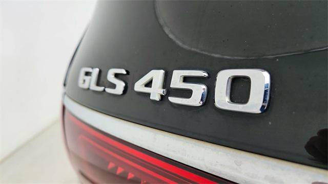 used 2023 Mercedes-Benz GLS 450 car, priced at $65,450