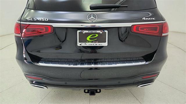 used 2023 Mercedes-Benz GLS 450 car, priced at $65,450