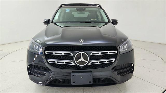 used 2023 Mercedes-Benz GLS 450 car, priced at $65,450