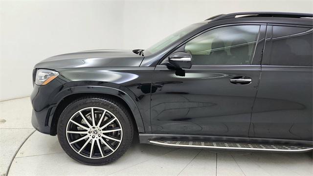 used 2023 Mercedes-Benz GLS 450 car, priced at $65,450