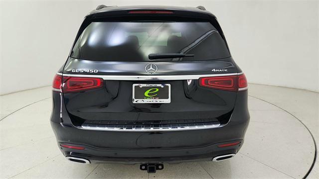 used 2023 Mercedes-Benz GLS 450 car, priced at $65,450