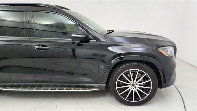 used 2023 Mercedes-Benz GLS 450 car, priced at $65,450
