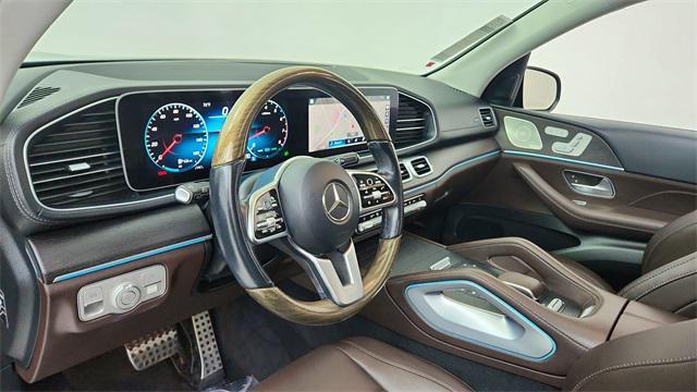 used 2023 Mercedes-Benz GLS 450 car, priced at $65,450