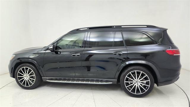 used 2023 Mercedes-Benz GLS 450 car, priced at $65,450