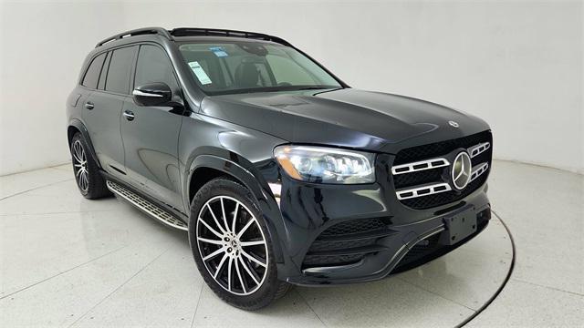 used 2023 Mercedes-Benz GLS 450 car, priced at $65,450