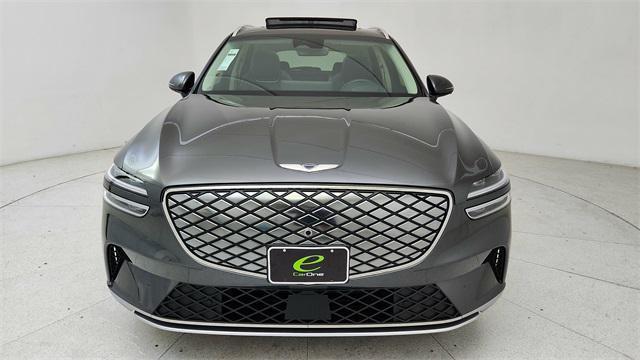 used 2024 Genesis Electrified GV70 car, priced at $52,750