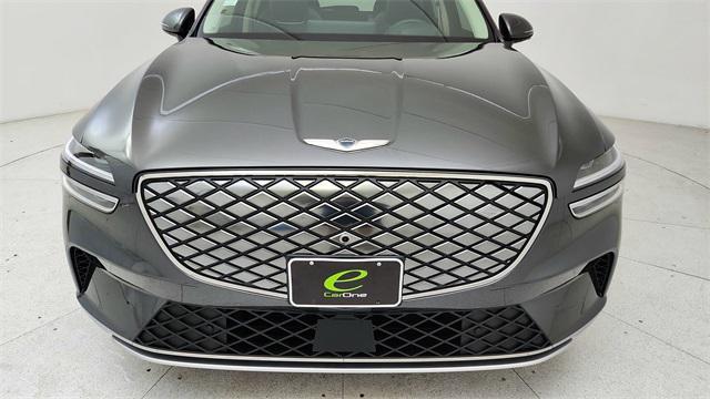 used 2024 Genesis Electrified GV70 car, priced at $52,750