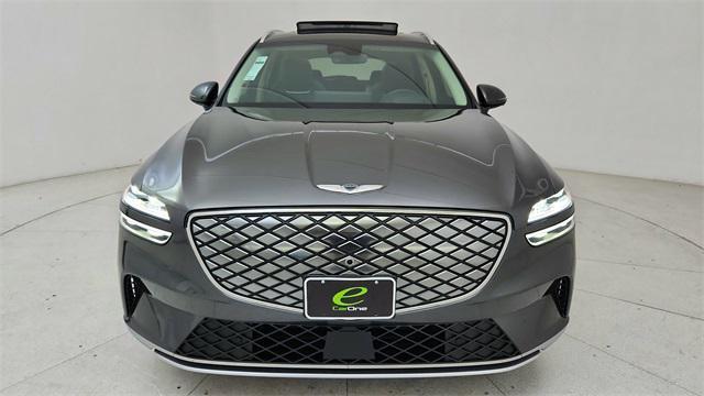 used 2024 Genesis Electrified GV70 car, priced at $52,750