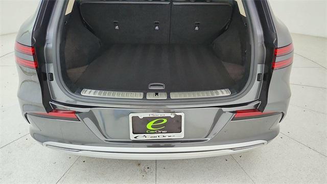 used 2024 Genesis Electrified GV70 car, priced at $52,750