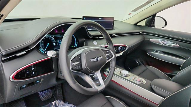 used 2024 Genesis Electrified GV70 car, priced at $52,750