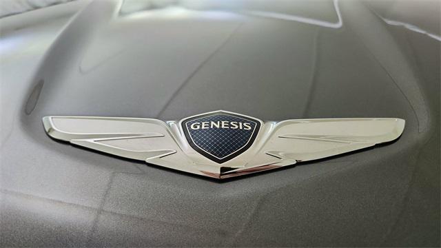 used 2024 Genesis Electrified GV70 car, priced at $52,750