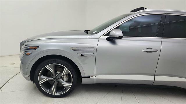 used 2025 Genesis GV80 car, priced at $68,450