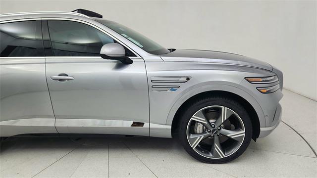 used 2025 Genesis GV80 car, priced at $68,450