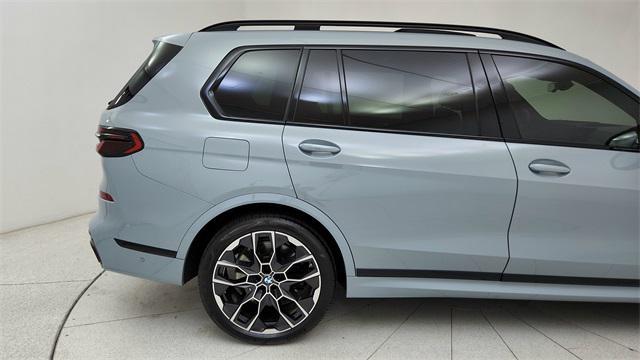 used 2023 BMW X7 car