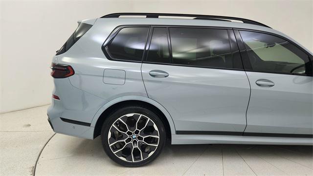 used 2023 BMW X7 car, priced at $75,950