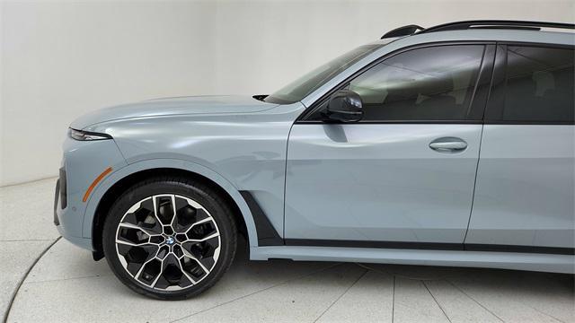 used 2023 BMW X7 car