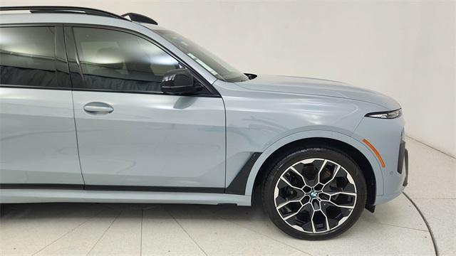 used 2023 BMW X7 car, priced at $75,950