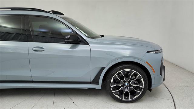 used 2023 BMW X7 car