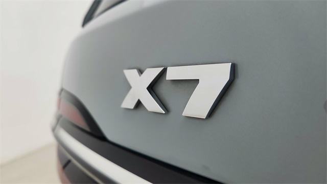 used 2023 BMW X7 car, priced at $75,950