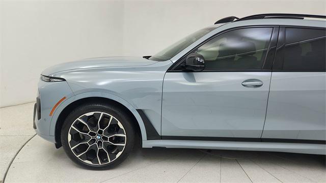 used 2023 BMW X7 car, priced at $75,950