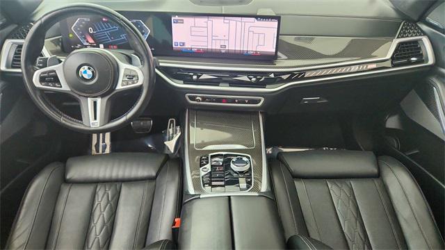 used 2023 BMW X7 car, priced at $75,950