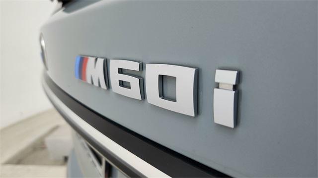 used 2023 BMW X7 car