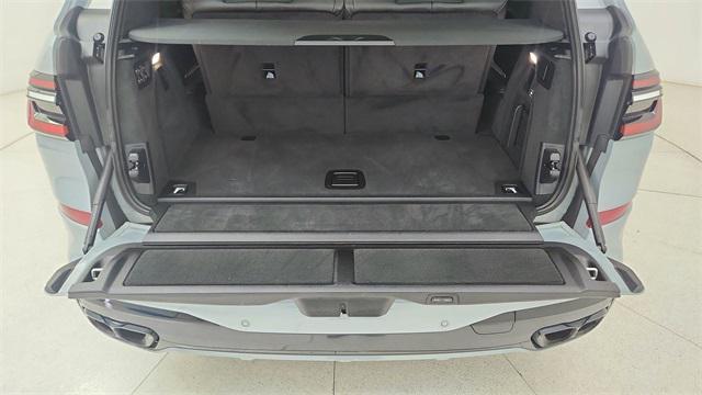 used 2023 BMW X7 car, priced at $75,950