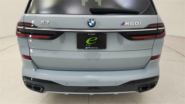 used 2023 BMW X7 car, priced at $75,950