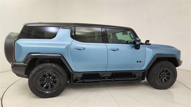 used 2024 GMC HUMMER EV SUV car, priced at $77,950
