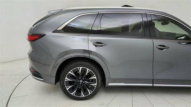 used 2024 Mazda CX-90 car, priced at $38,950