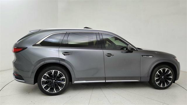 used 2024 Mazda CX-90 car, priced at $38,950