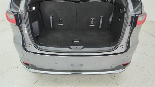 used 2024 Mazda CX-90 car, priced at $38,950