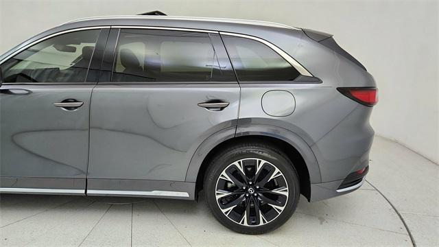 used 2024 Mazda CX-90 car, priced at $38,950