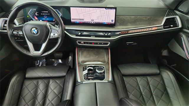 used 2024 BMW X5 car, priced at $44,950