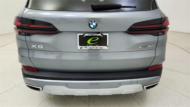 used 2024 BMW X5 car, priced at $44,950